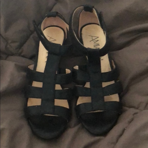 Amiana Other - Amiana girls party shoes 2